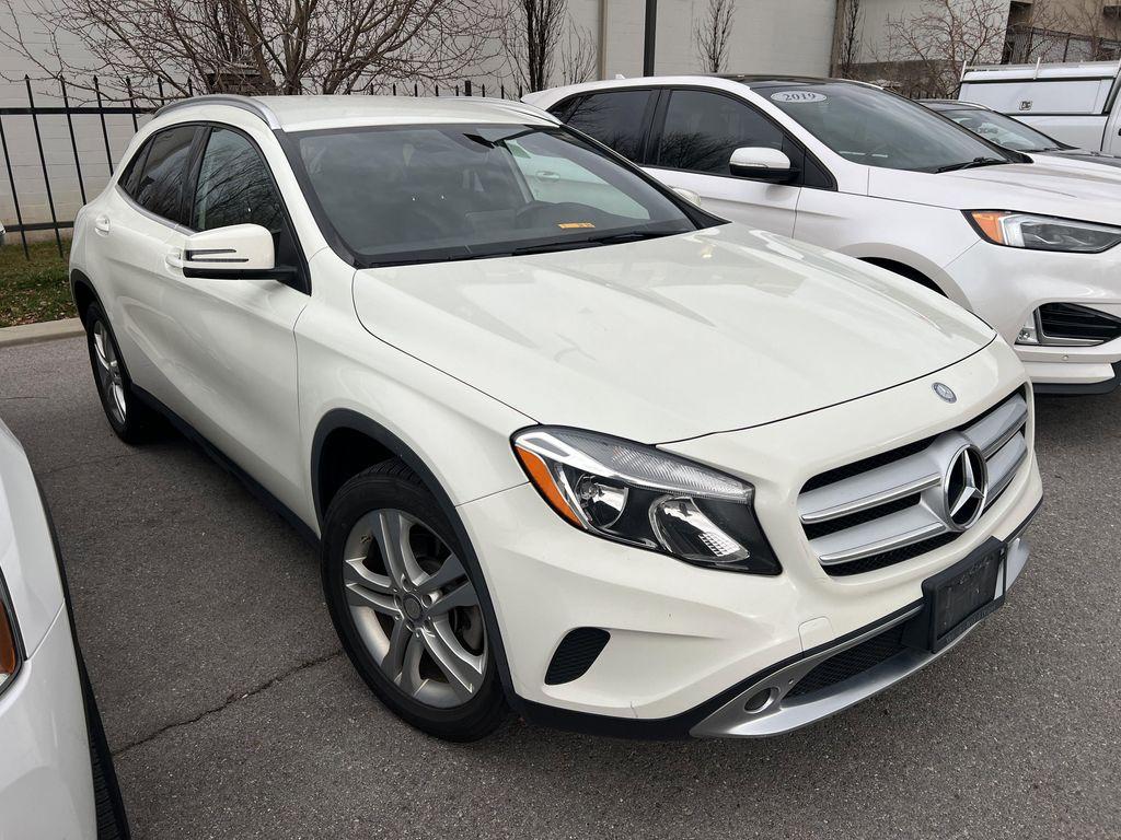 used 2017 Mercedes-Benz GLA 250 car, priced at $13,892