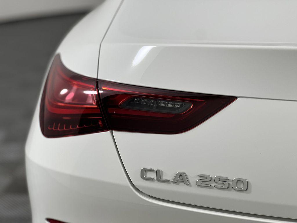 new 2026 Mercedes-Benz CLA 250 car, priced at $46,535