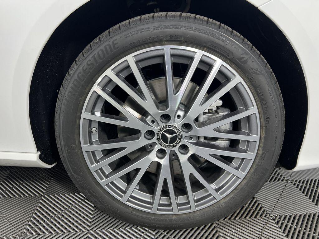 new 2026 Mercedes-Benz CLA 250 car, priced at $46,535