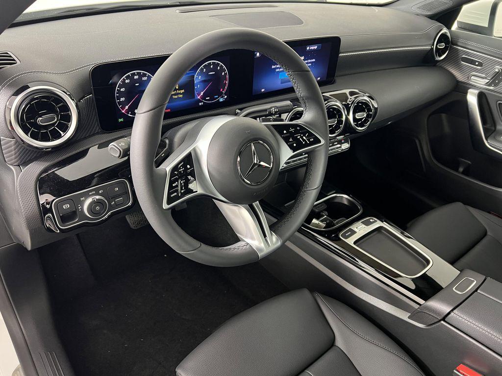 new 2026 Mercedes-Benz CLA 250 car, priced at $46,535