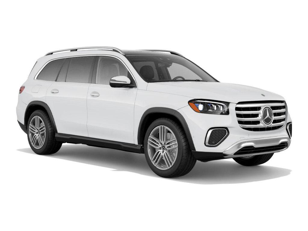 new 2026 Mercedes-Benz GLS 450 car, priced at $97,820