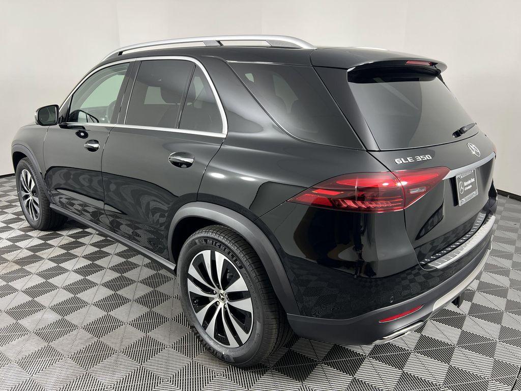 new 2026 Mercedes-Benz GLE 350 car, priced at $71,935