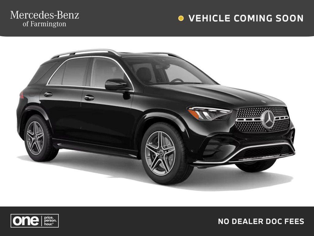 new 2026 Mercedes-Benz GLE 350 car, priced at $71,935