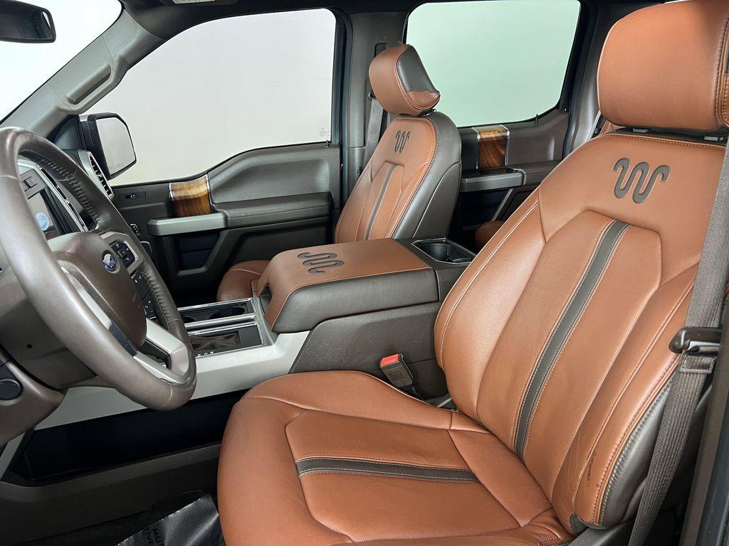 used 2018 Ford F-150 car, priced at $34,899