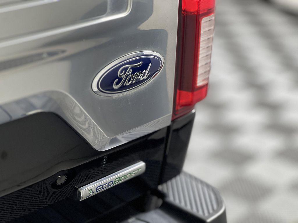 used 2018 Ford F-150 car, priced at $34,899