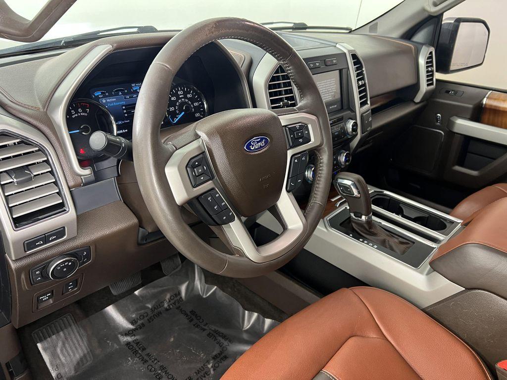 used 2018 Ford F-150 car, priced at $34,899