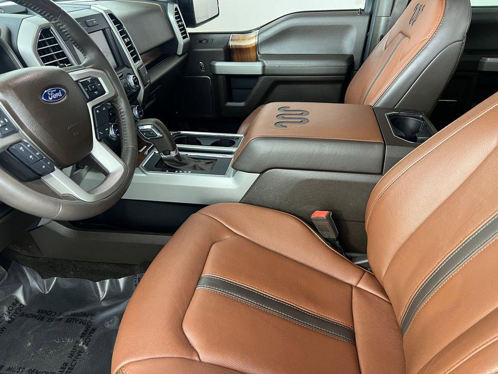 used 2018 Ford F-150 car, priced at $34,899