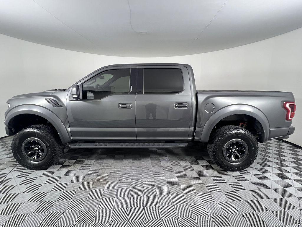 used 2019 Ford F-150 car, priced at $42,973