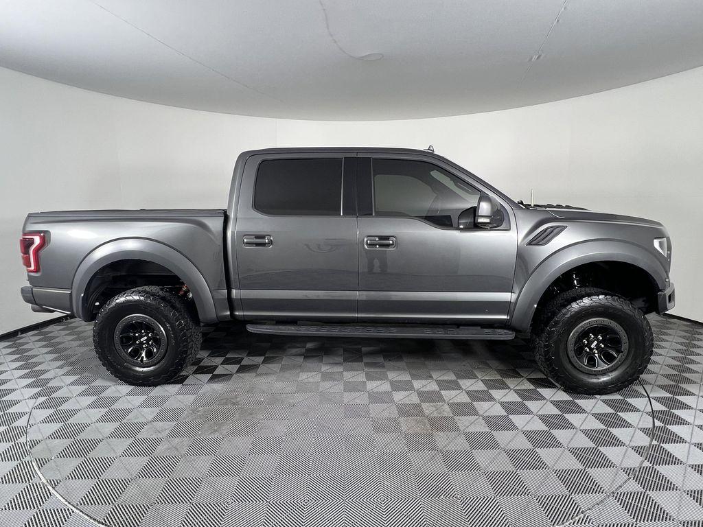 used 2019 Ford F-150 car, priced at $42,973