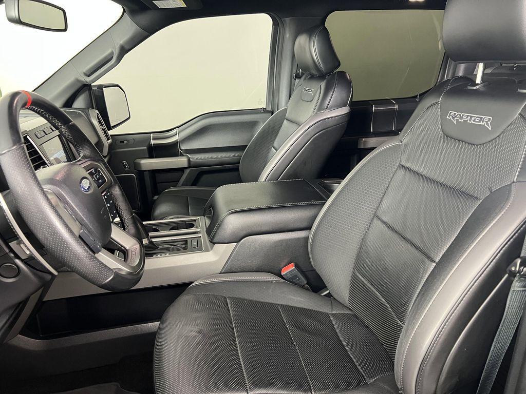 used 2019 Ford F-150 car, priced at $42,973