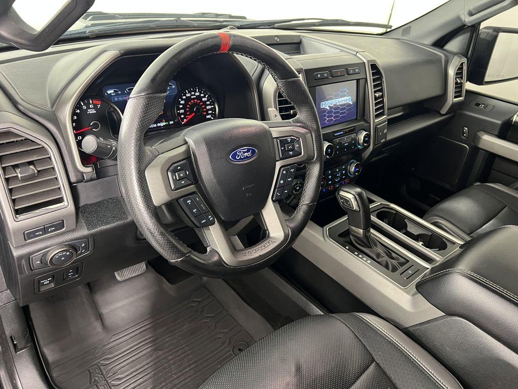 used 2019 Ford F-150 car, priced at $42,973