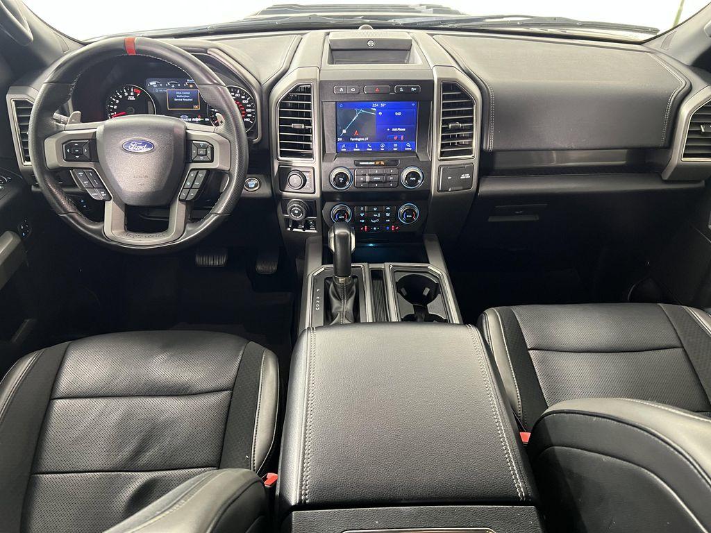 used 2019 Ford F-150 car, priced at $42,973