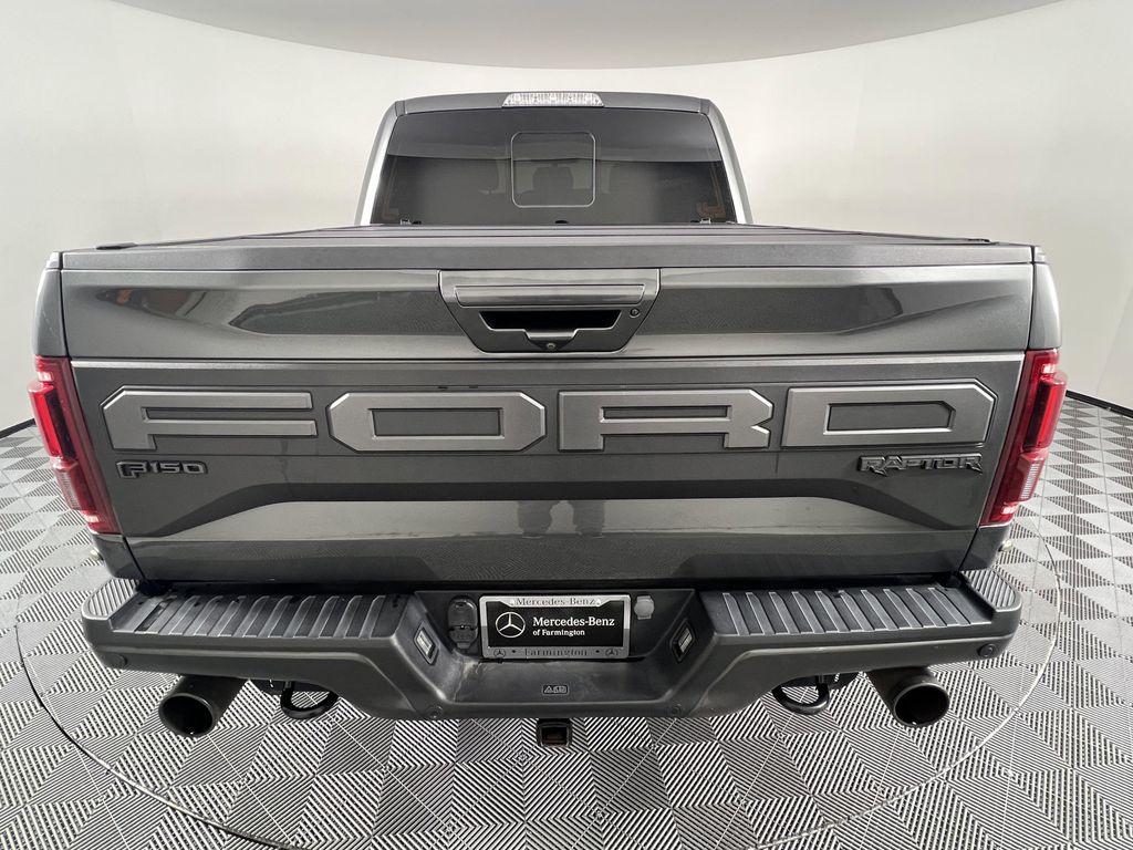 used 2019 Ford F-150 car, priced at $42,973
