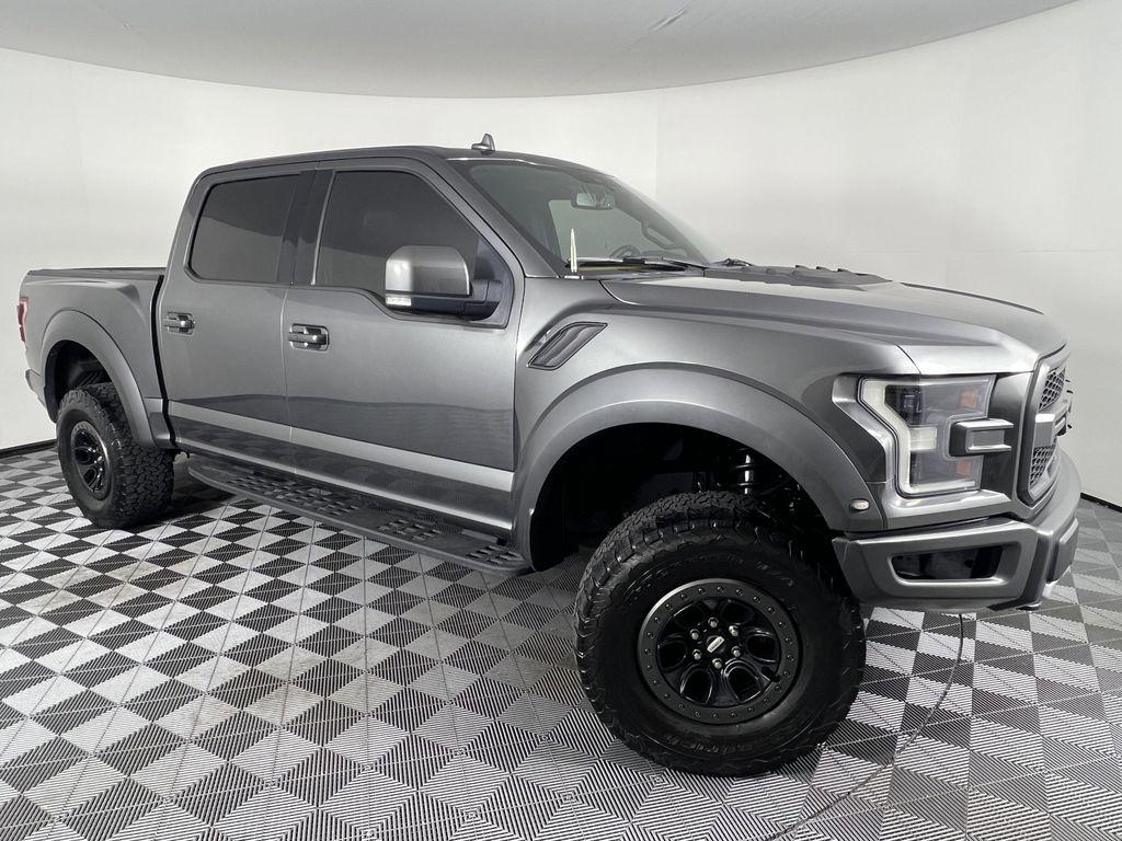used 2019 Ford F-150 car, priced at $42,973