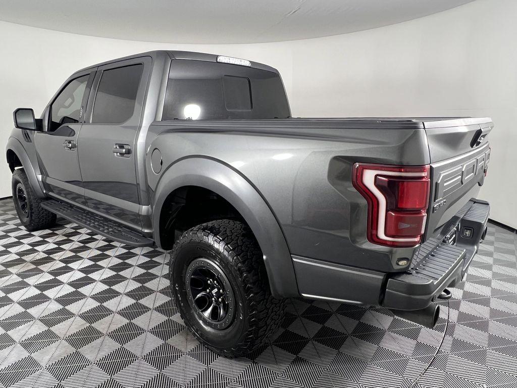 used 2019 Ford F-150 car, priced at $42,973