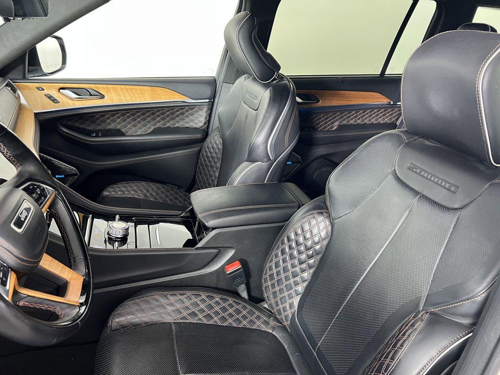 used 2021 Jeep Grand Cherokee L car, priced at $27,996