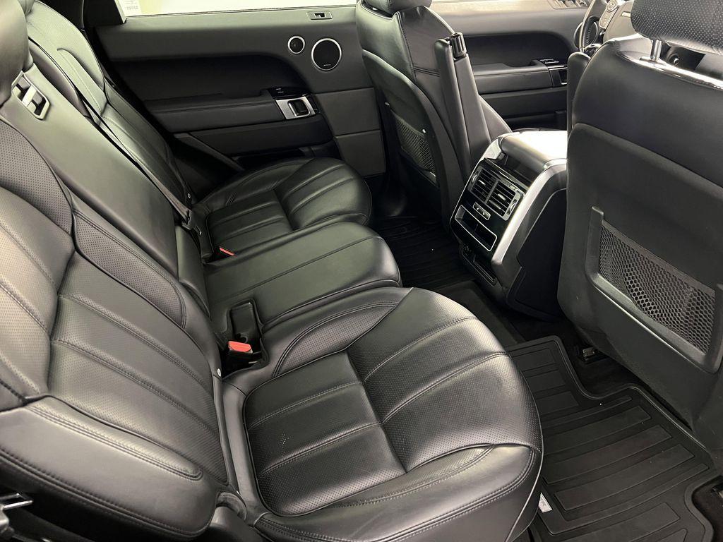 used 2015 Land Rover Range Rover Sport car, priced at $14,100
