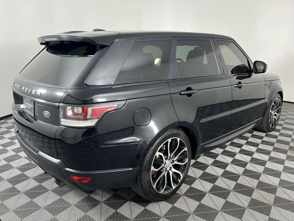 used 2015 Land Rover Range Rover Sport car, priced at $14,100