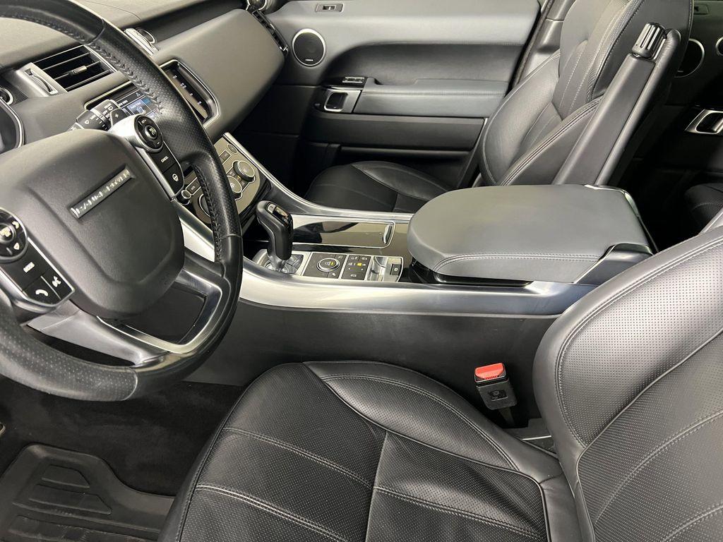 used 2015 Land Rover Range Rover Sport car, priced at $14,100