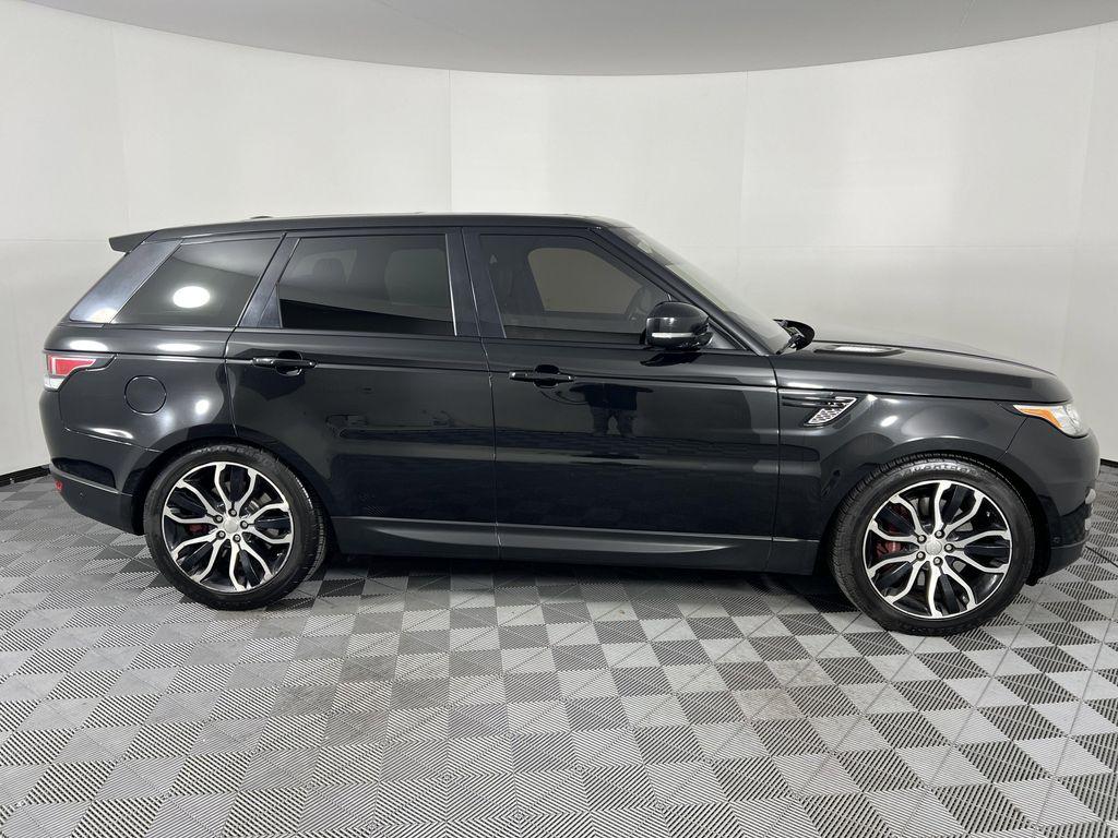 used 2015 Land Rover Range Rover Sport car, priced at $14,100