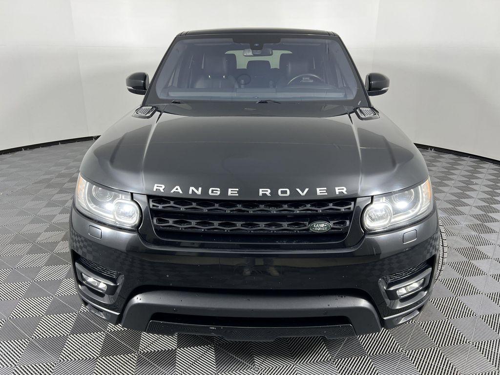 used 2015 Land Rover Range Rover Sport car, priced at $14,100