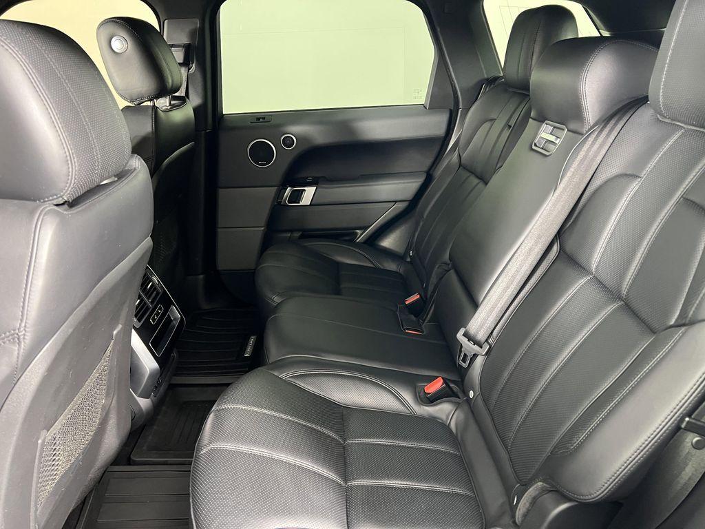 used 2015 Land Rover Range Rover Sport car, priced at $14,100