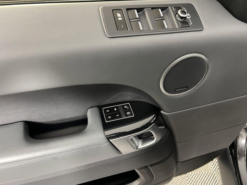 used 2015 Land Rover Range Rover Sport car, priced at $14,100