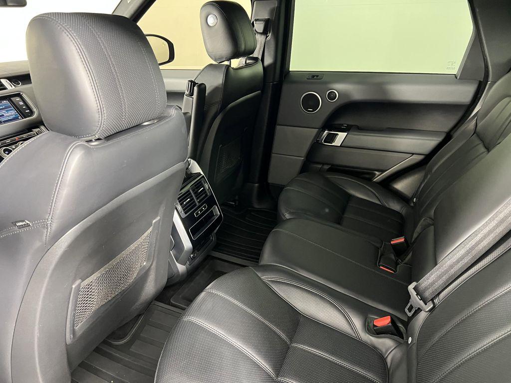 used 2015 Land Rover Range Rover Sport car, priced at $14,100