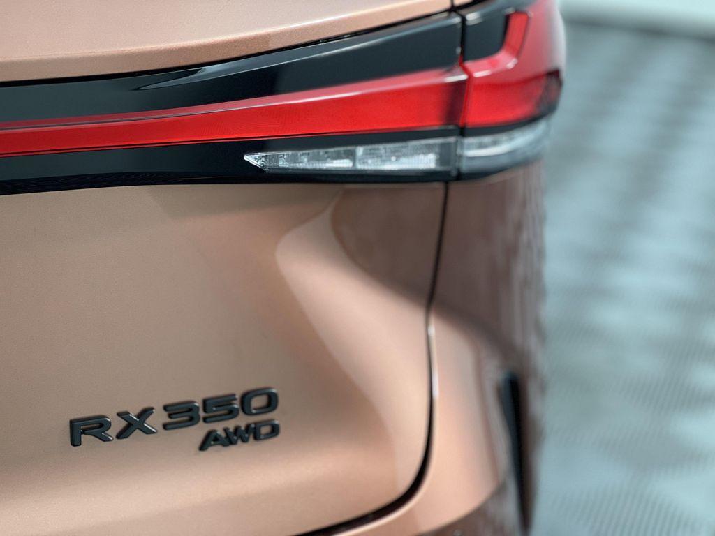 used 2026 Lexus RX 350 car, priced at $62,966