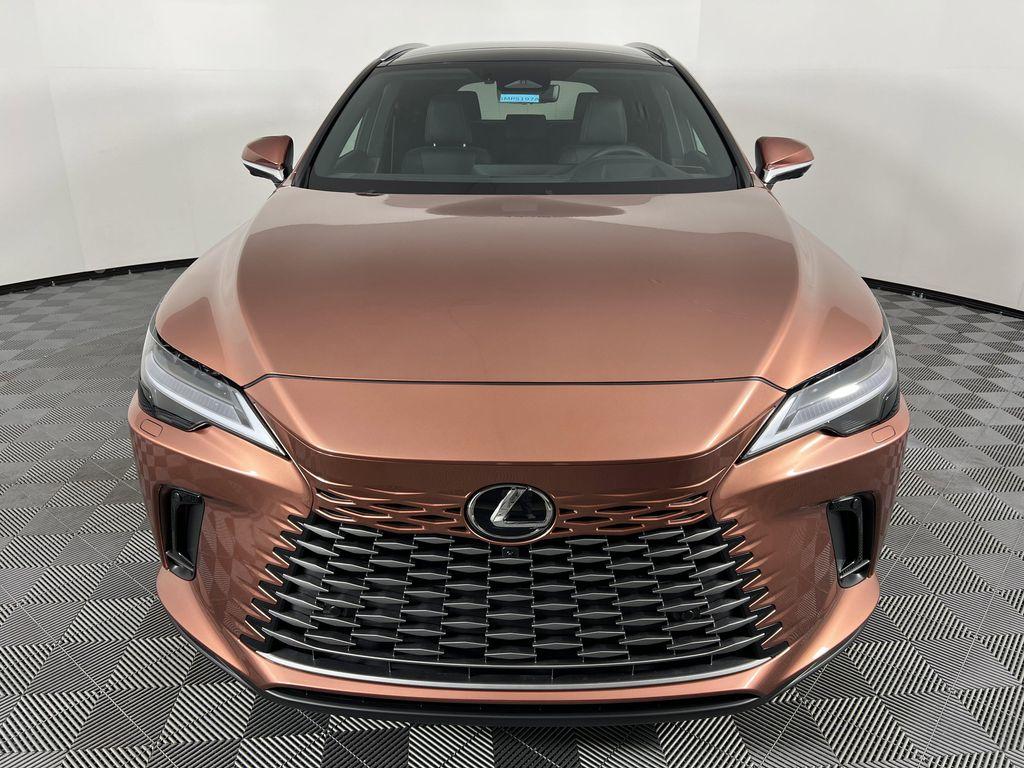 used 2026 Lexus RX 350 car, priced at $62,966