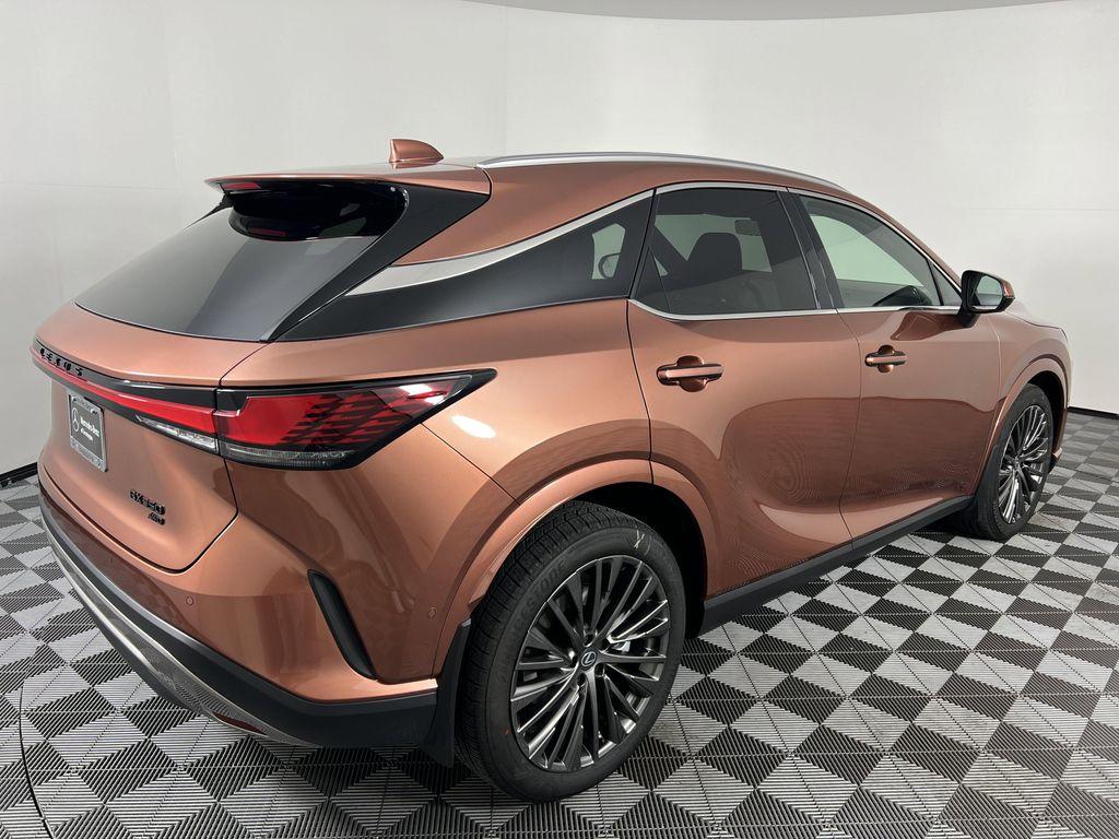 used 2026 Lexus RX 350 car, priced at $62,966