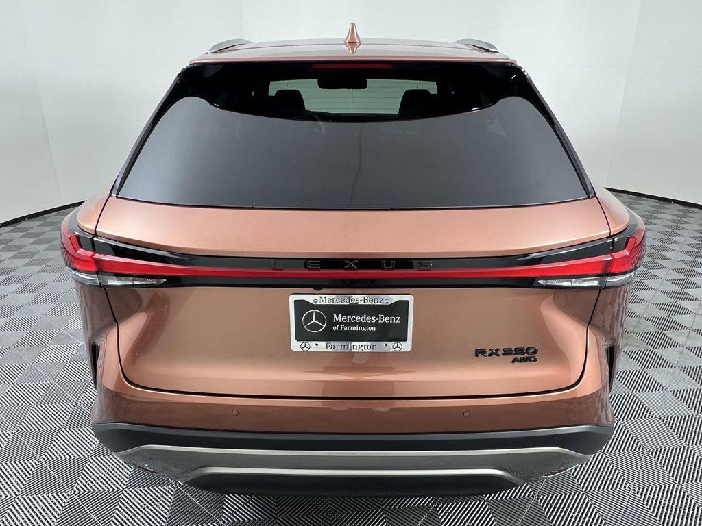 used 2026 Lexus RX 350 car, priced at $62,966