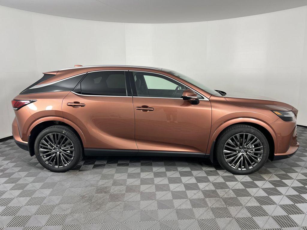 used 2026 Lexus RX 350 car, priced at $62,966