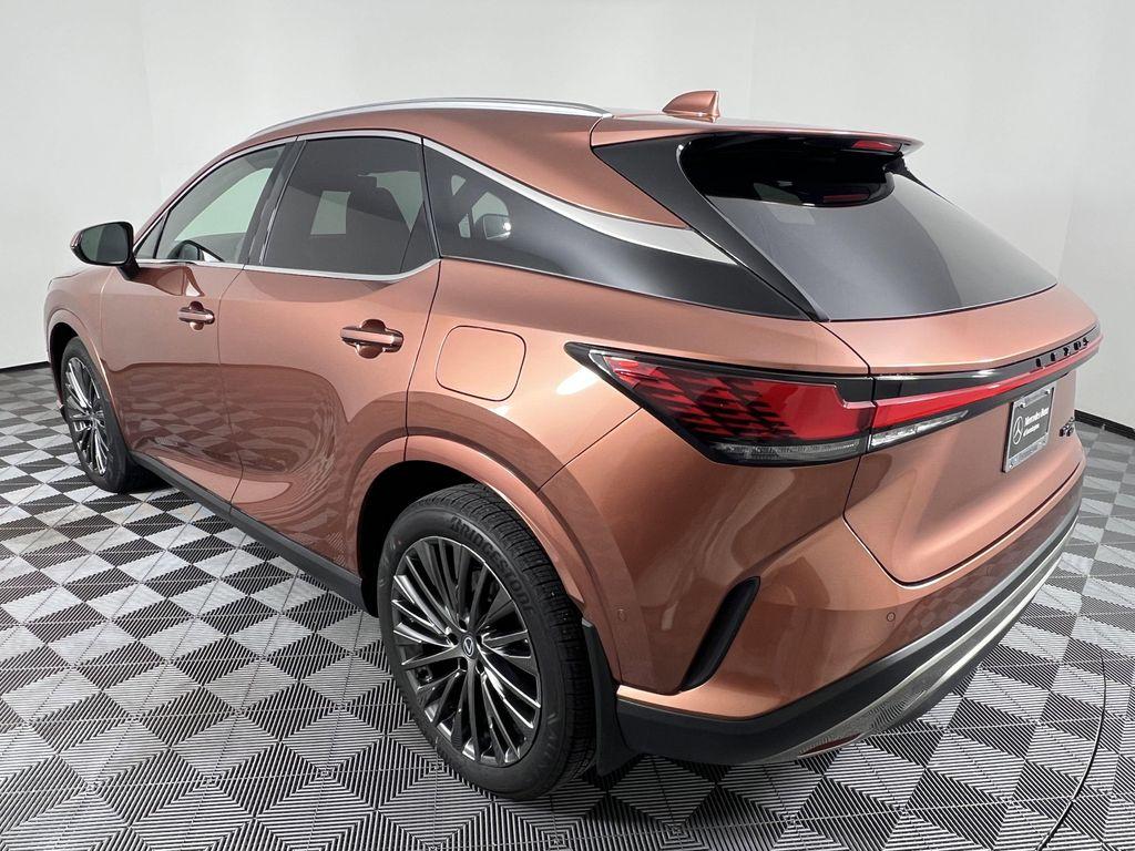 used 2026 Lexus RX 350 car, priced at $62,966