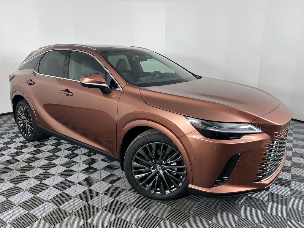 used 2026 Lexus RX 350 car, priced at $62,966
