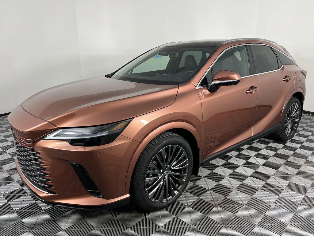 used 2026 Lexus RX 350 car, priced at $62,966