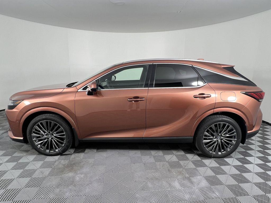 used 2026 Lexus RX 350 car, priced at $62,966