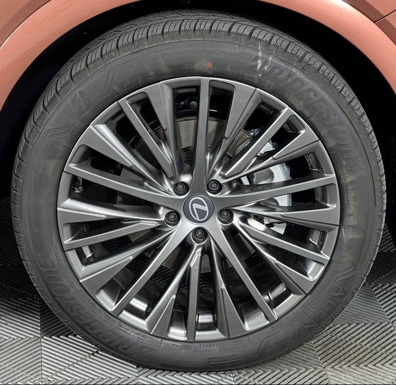 used 2026 Lexus RX 350 car, priced at $62,966