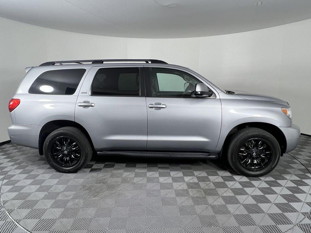 used 2014 Toyota Sequoia car, priced at $20,000