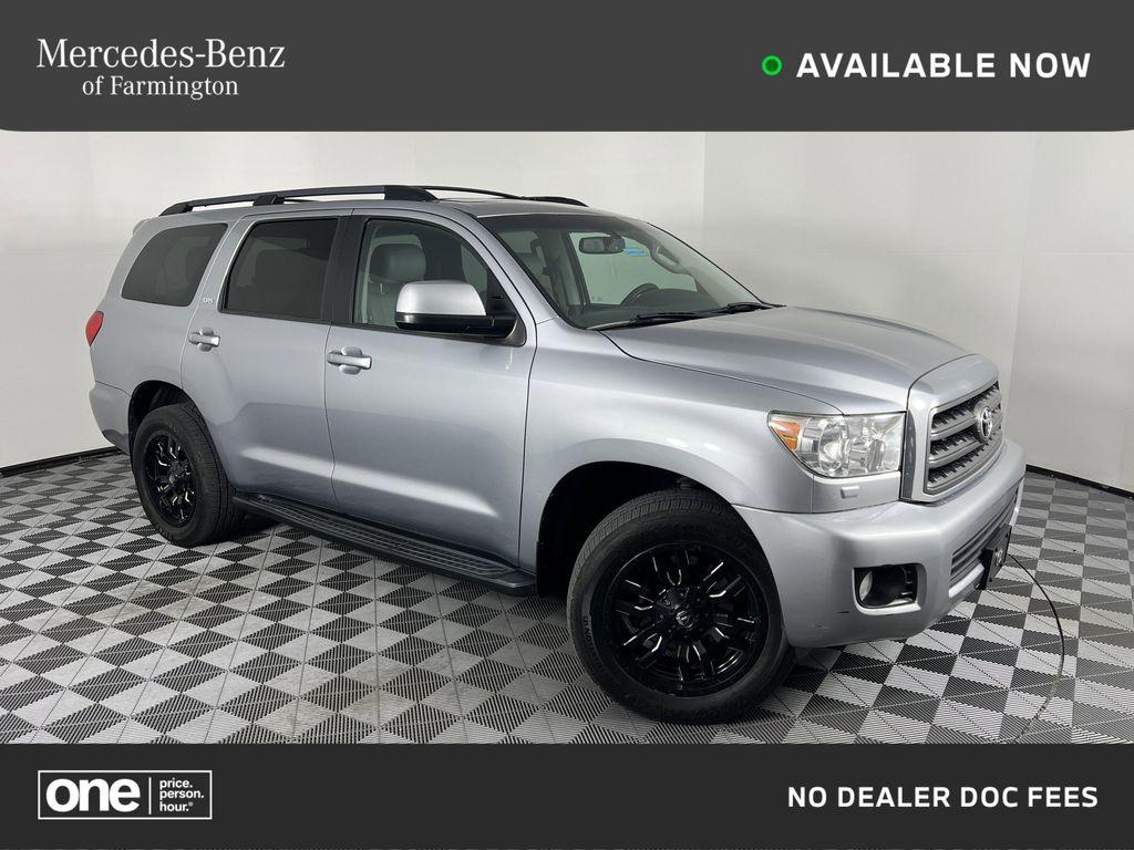 used 2014 Toyota Sequoia car, priced at $20,000