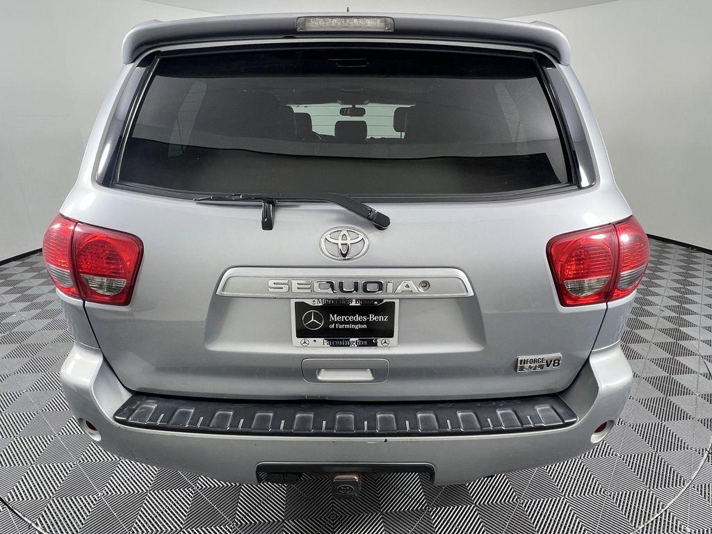 used 2014 Toyota Sequoia car, priced at $20,000