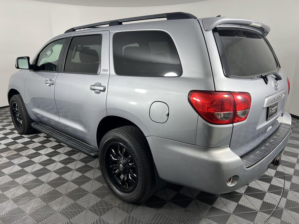 used 2014 Toyota Sequoia car, priced at $20,000