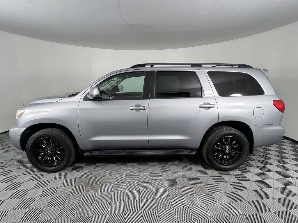 used 2014 Toyota Sequoia car, priced at $20,000