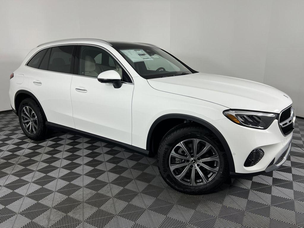 new 2026 Mercedes-Benz GLC 300 car, priced at $54,770