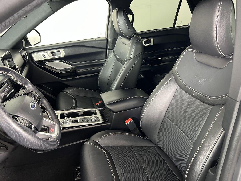 used 2021 Ford Explorer car, priced at $32,279