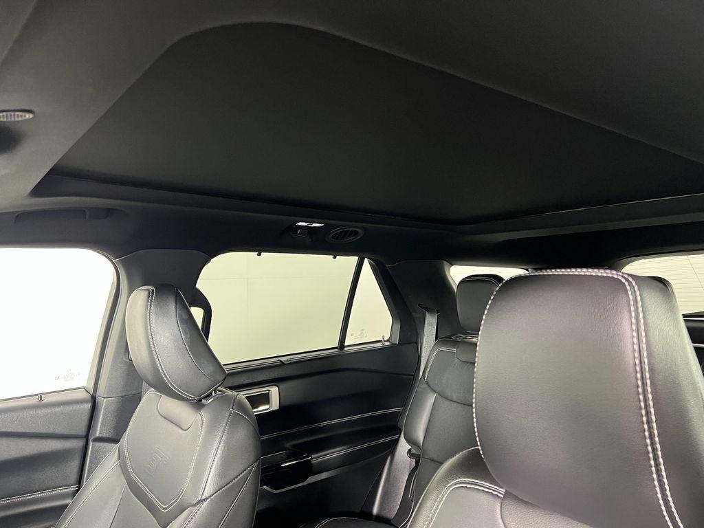 used 2021 Ford Explorer car, priced at $32,279