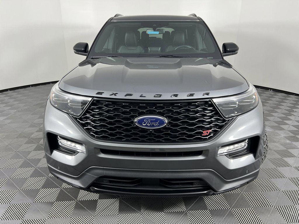 used 2021 Ford Explorer car, priced at $32,279