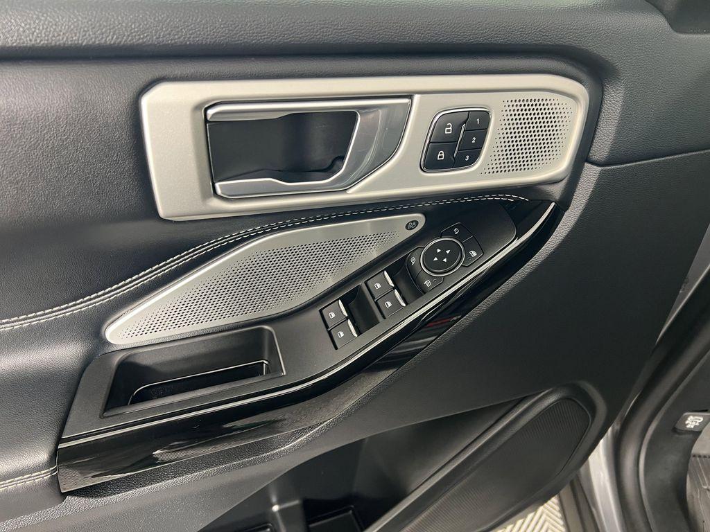 used 2021 Ford Explorer car, priced at $32,279