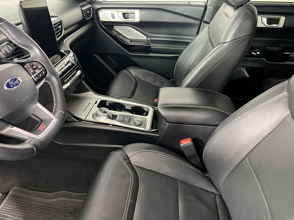 used 2021 Ford Explorer car, priced at $32,279