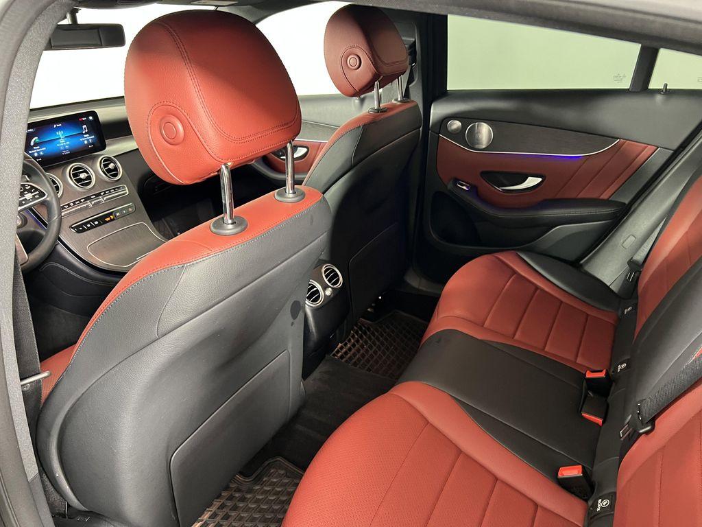 used 2020 Mercedes-Benz GLC 300 car, priced at $33,320